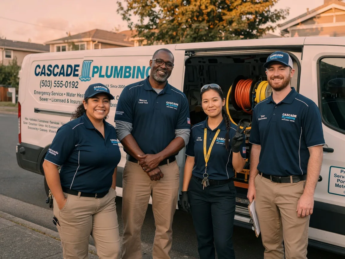 Emergency Plumber company in Coloma, MI