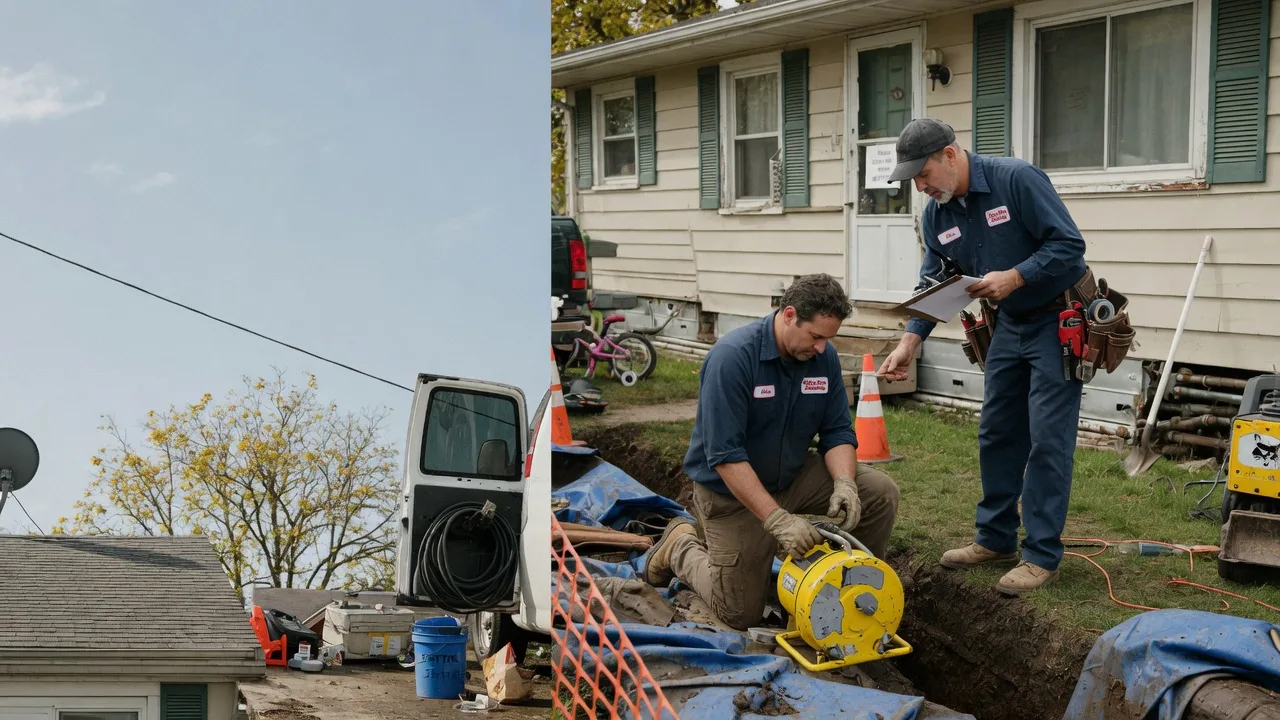 Emergency Plumber in Coloma, MI near me